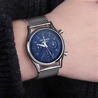 Orologio Trussardi Uomo in Acciaio R2453127005 - R2453127005